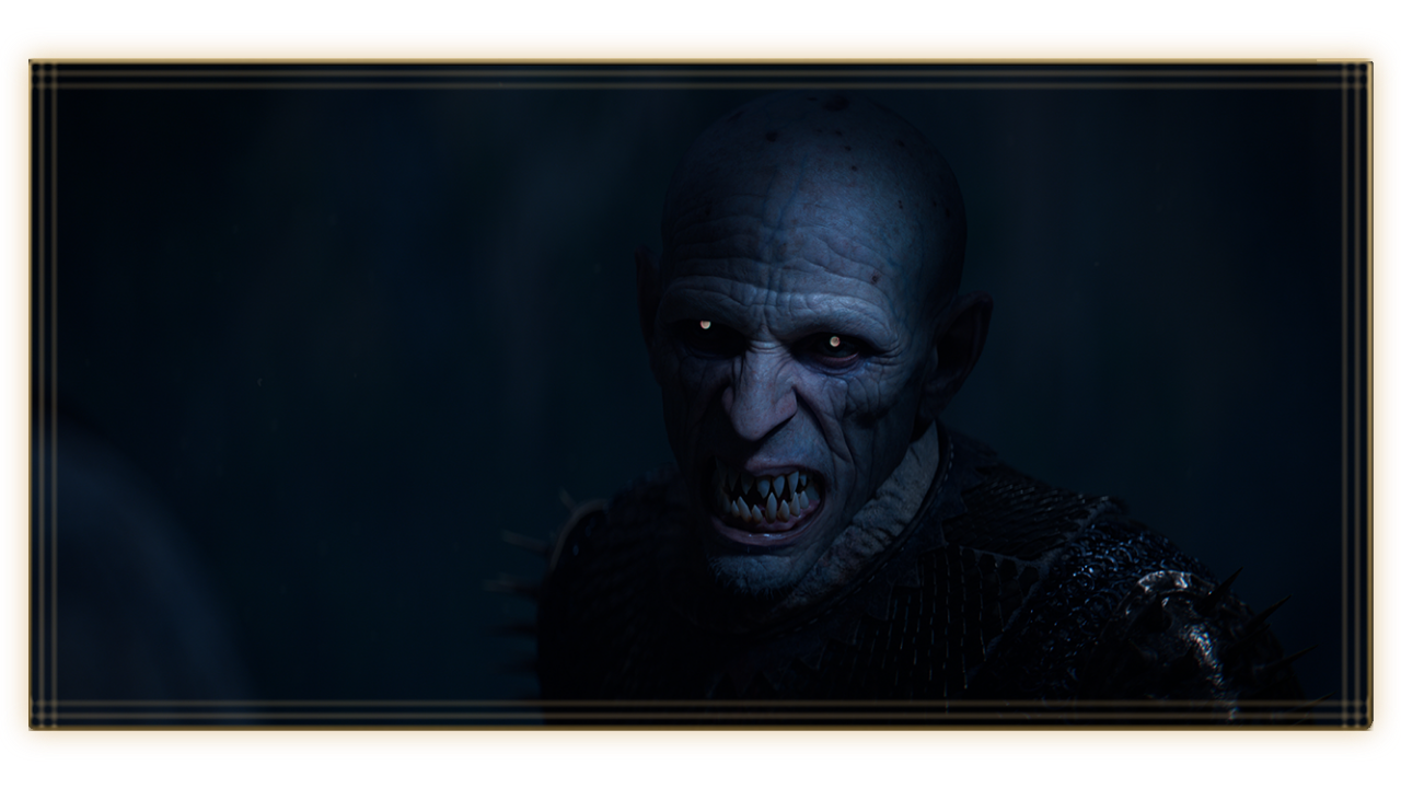 The Blood of Dawnwalker Screenshot