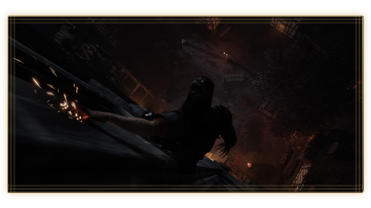 The Blood of Dawnwalker Gameplay