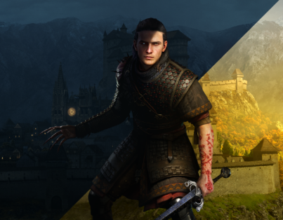 The Blood of Dawnwalker