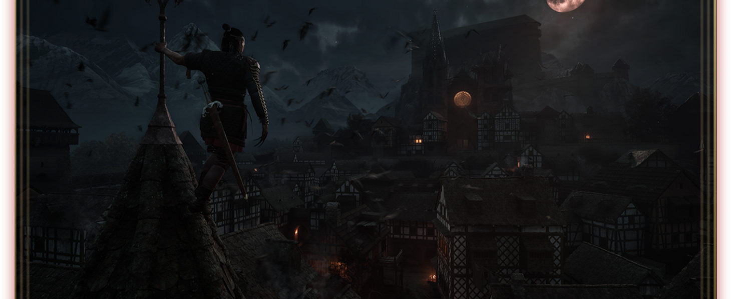 The Blood of Dawnwalker Collectors Edition PS5 Open World Dark Fantasy
