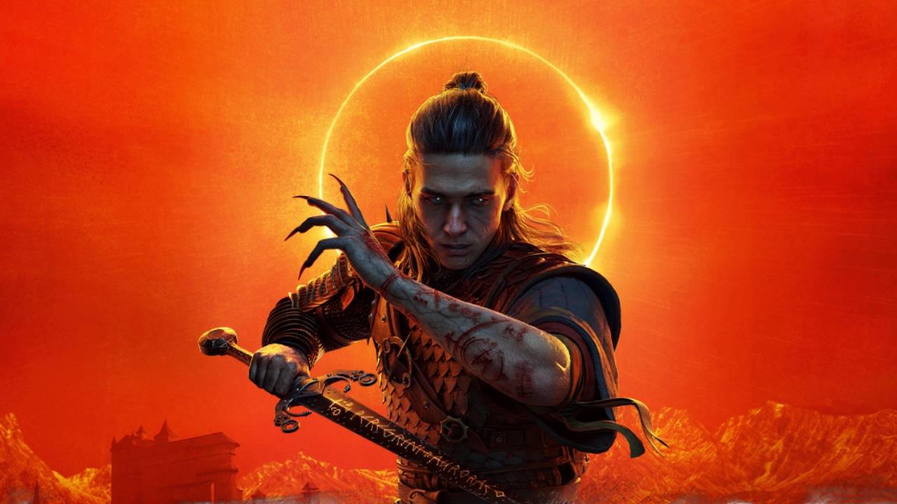 The Blood of Dawnwalker key art