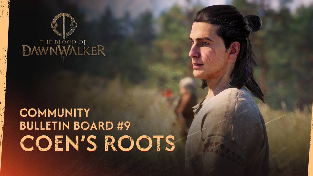 Community Bulletin Board #9 – Coen's Roots