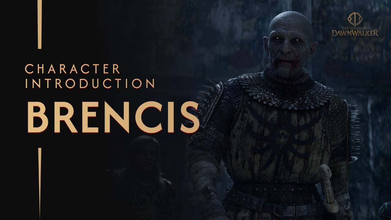 Brencis — screenshot