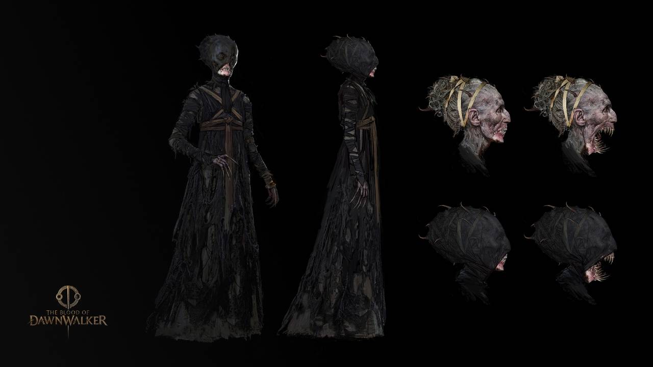 Xanthe — concept art