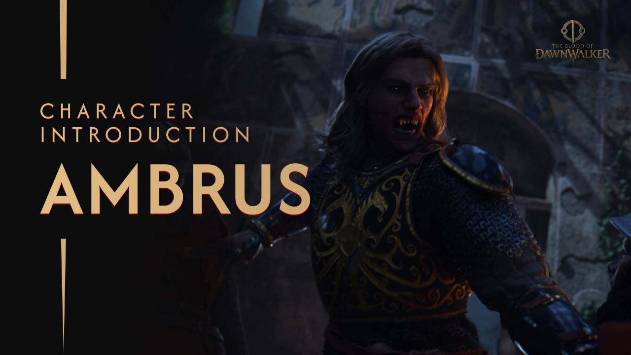 Ambrus — screenshot