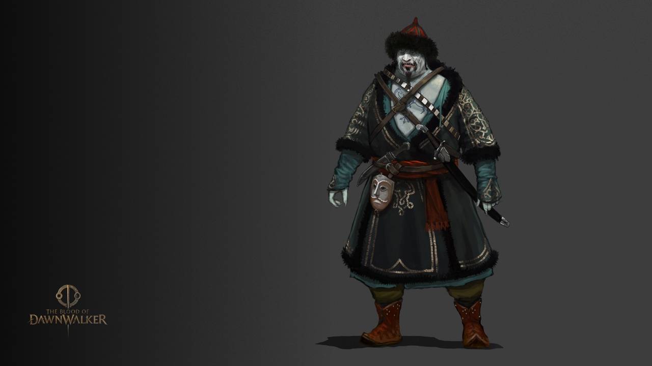 Bakir — concept art