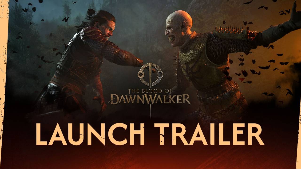 Franchissez les portes de val sangora et commencez la saga : The Blood of Dawnwalker est désormais disponible sur PC, PLAYSTATION 5 et XBOX SERIES X|S