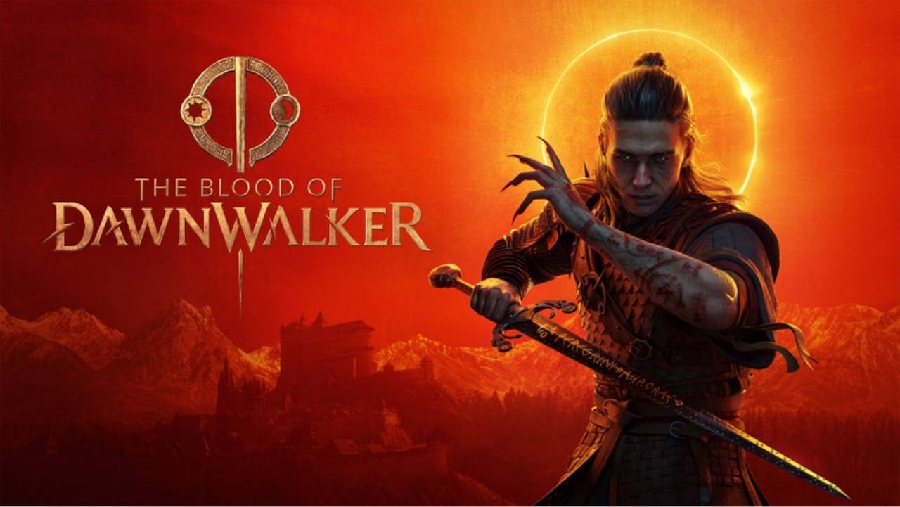 The Blood of Dawnwalker - Standard Edition