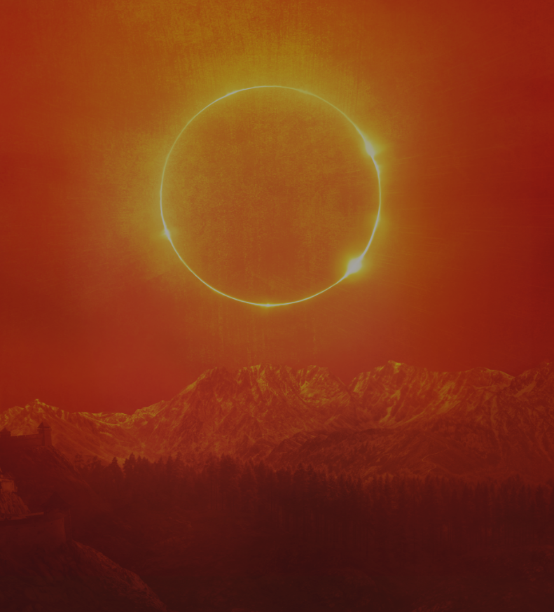 THE BLOOD OF DAWNWALKER - Background