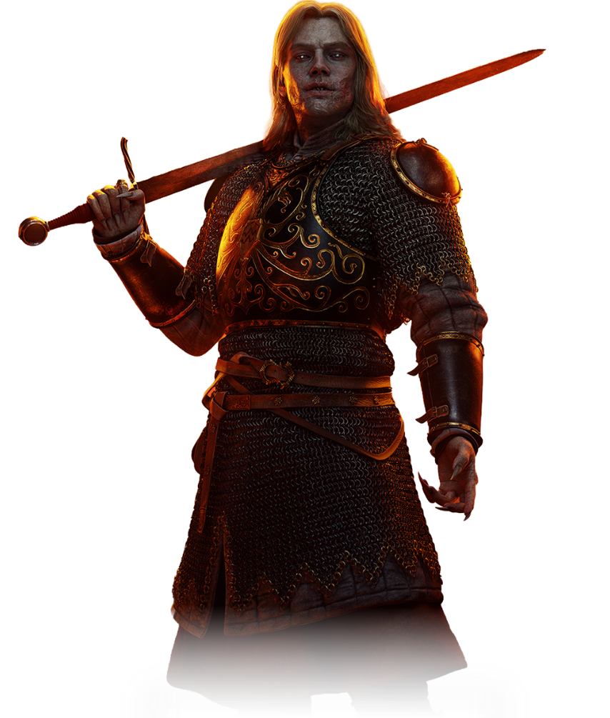 THE BLOOD OF DAWNWALKER -Ambrus