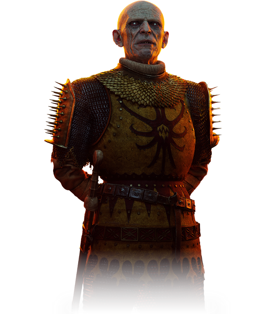 THE BLOOD OF DAWNWALKER - Brencis