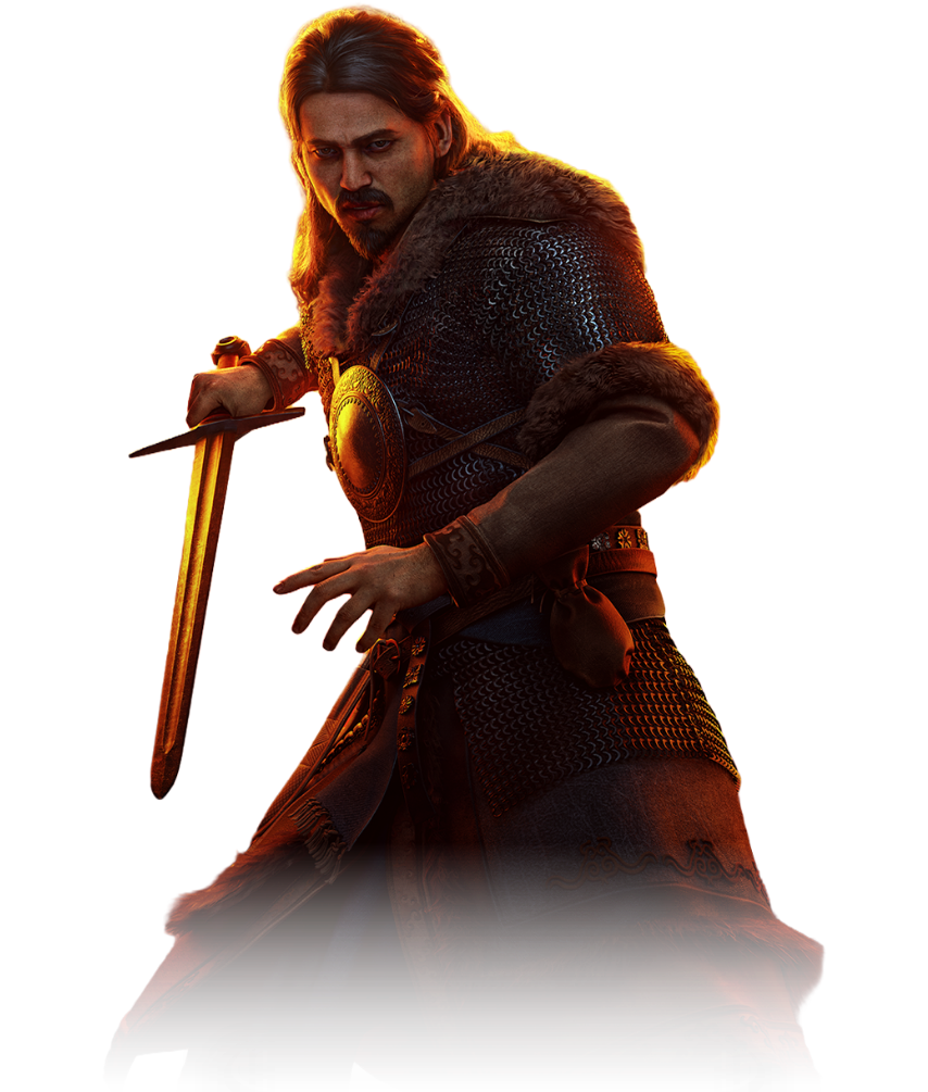 THE BLOOD OF DAWNWALKER - Marat