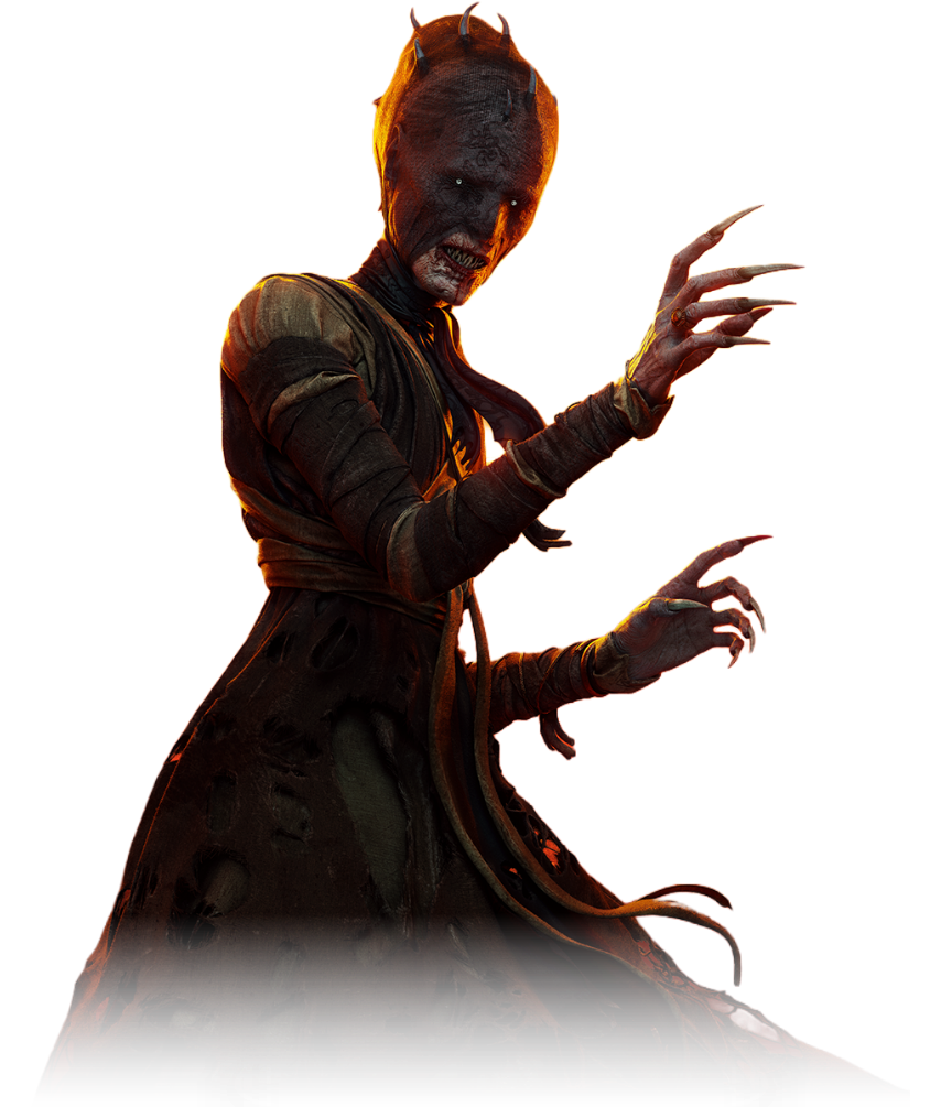 THE BLOOD OF DAWNWALKER - Xanthe