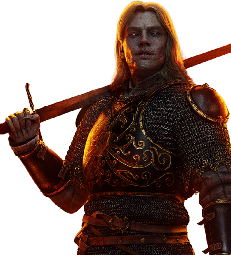 THE BLOOD OF DAWNWALKER -Ambrus
