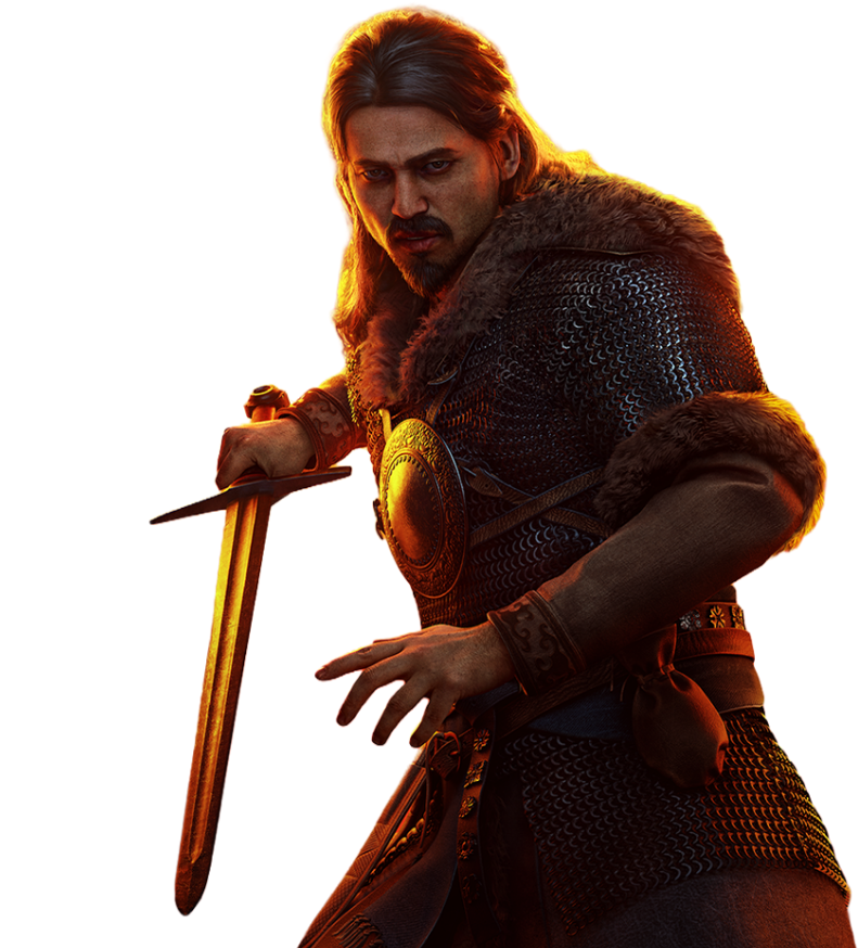 THE BLOOD OF DAWNWALKER - Marat