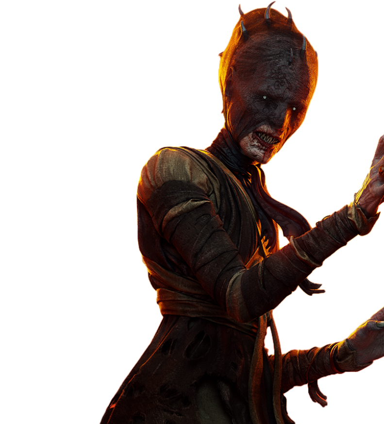 THE BLOOD OF DAWNWALKER - Xanthe