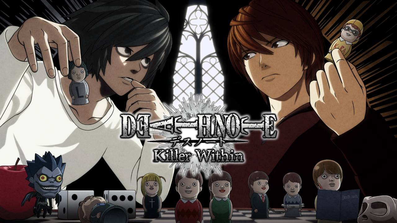 DEATH NOTE Killer Within - Malicious Players Notice