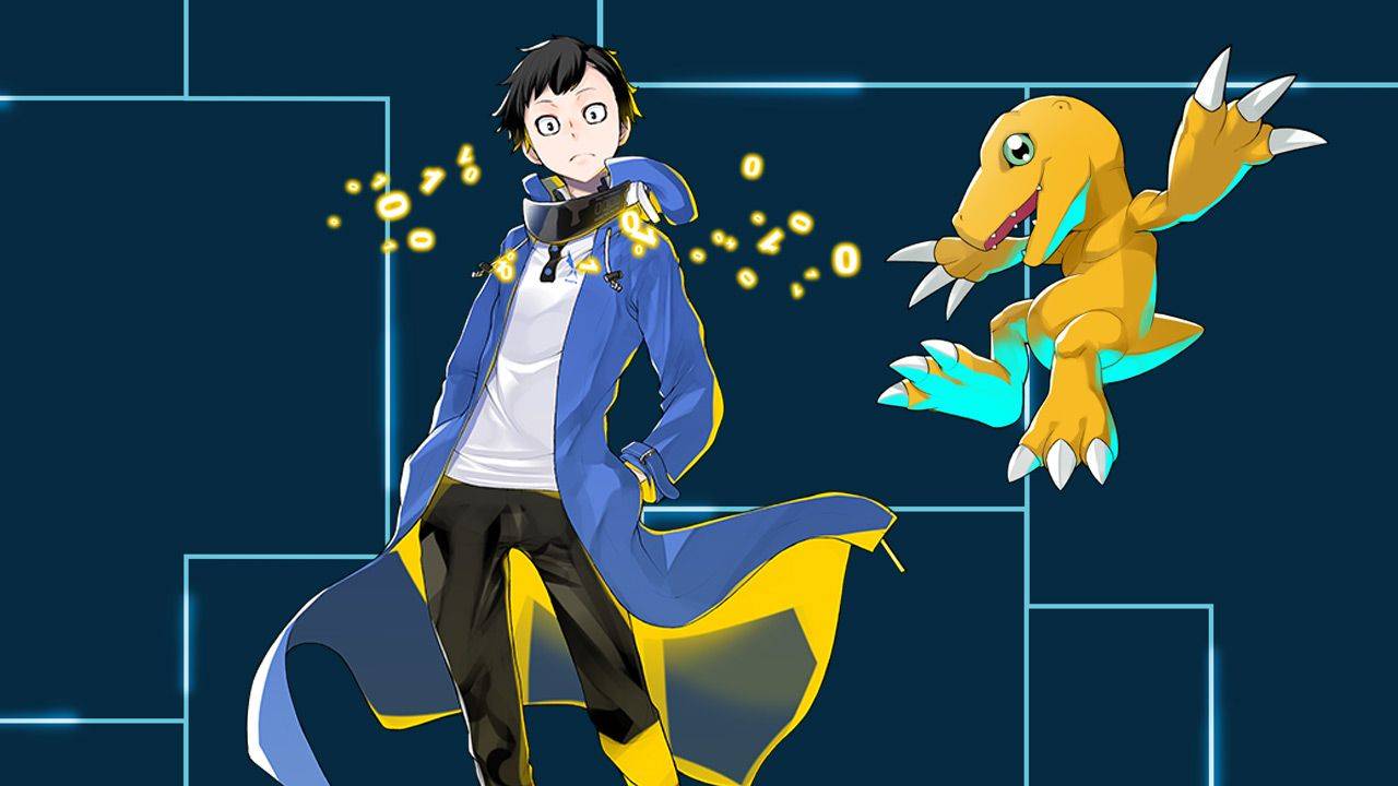 Digimon Story Cyber Sleuth Hacker S Memory Official Website En