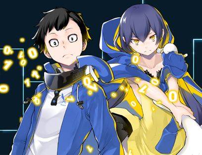 DIGIMON STORY: CYBER SLEUTH - HACKER'S MEMORY