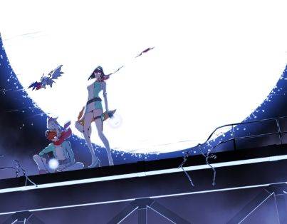 DIGIMON STORY TIME STRANGER