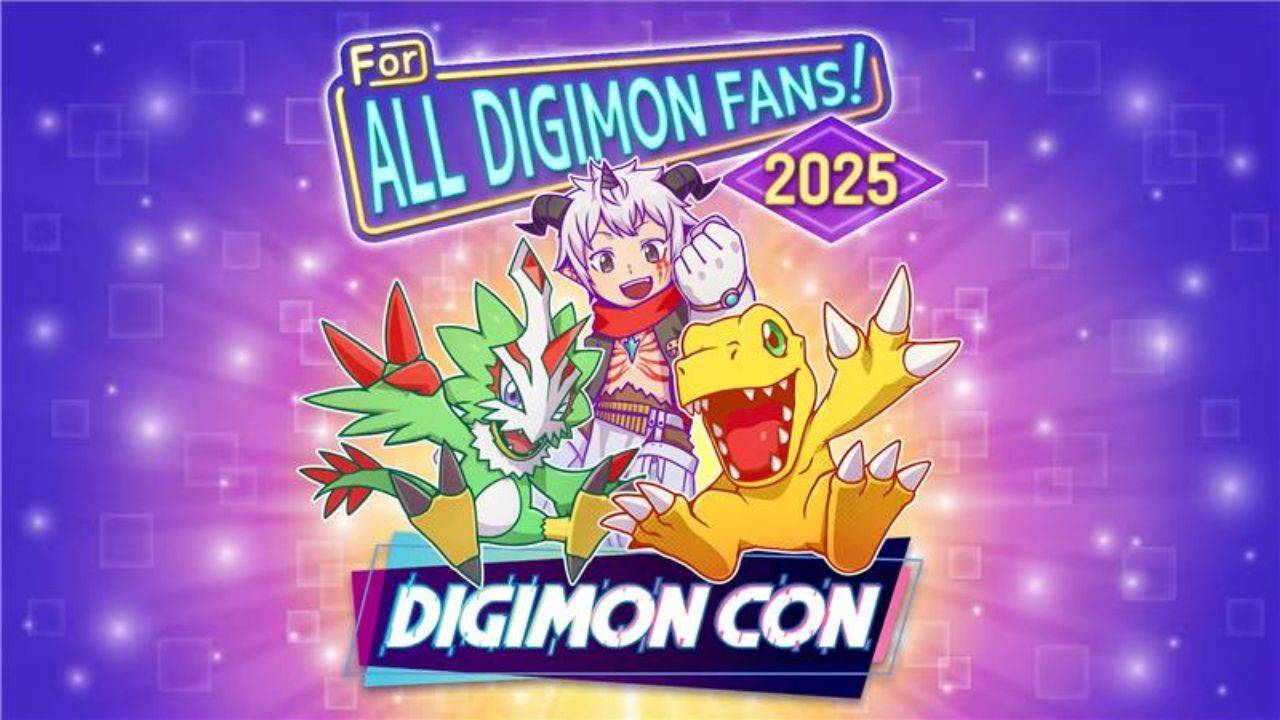 DIGIMON STORY TIME STRANGER - Digimon Con