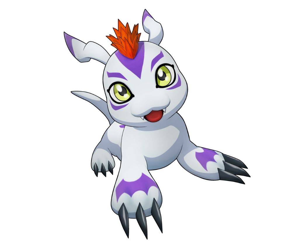 Gomamon DIGIMON STORY TIME STRANGER