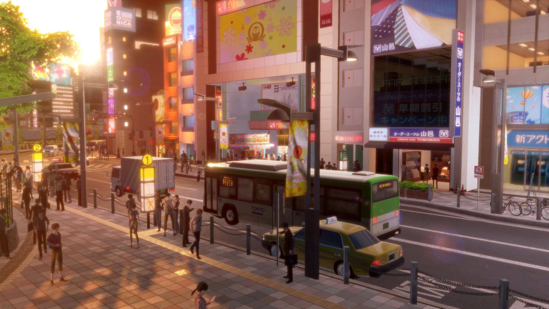 Human World DIGIMON STORY TIME STRANGER