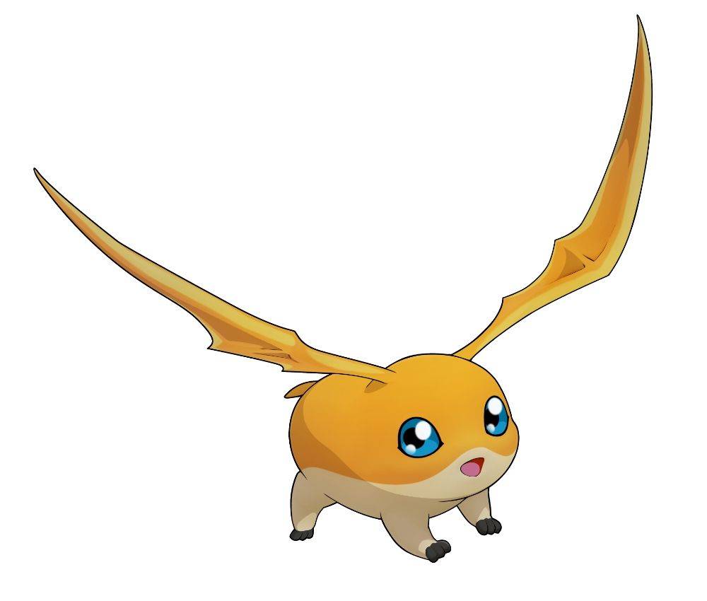Patamon DIGIMON STORY TIME STRANGER