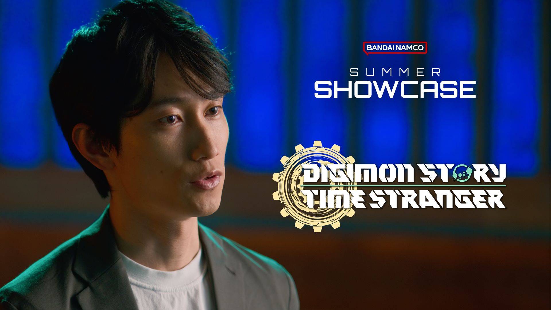 DIGIMON STORY TIME STRANGER Producer Interview