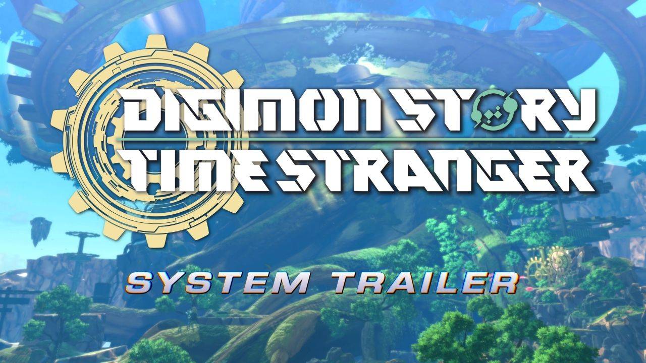DIGIMON STORY TIME STRANGER Game Mechanics