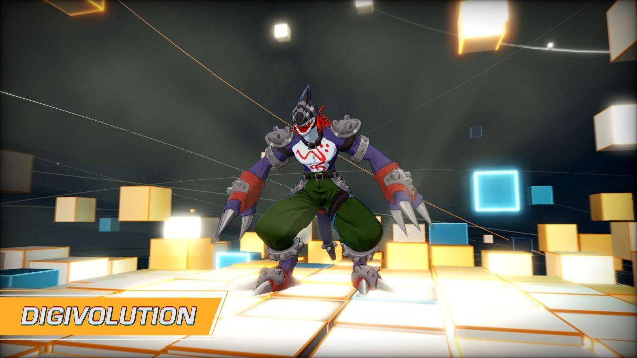 Digivolution