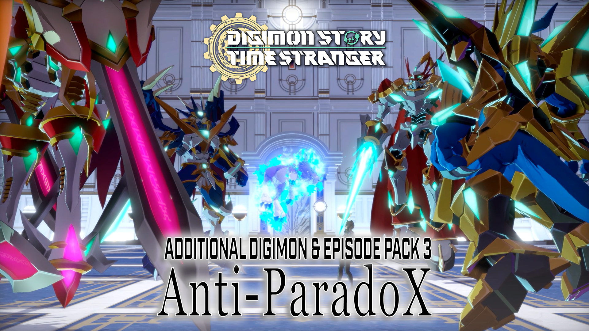 DSTS DLC3 Launch Trailer