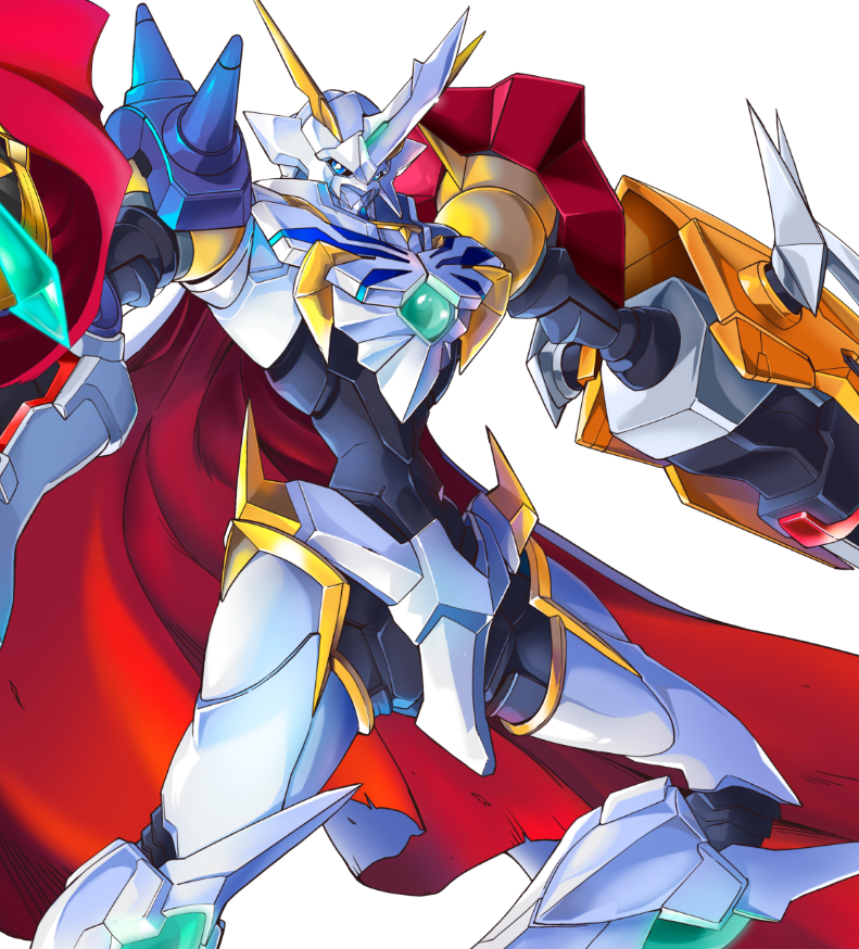 Omnimon thumbnail