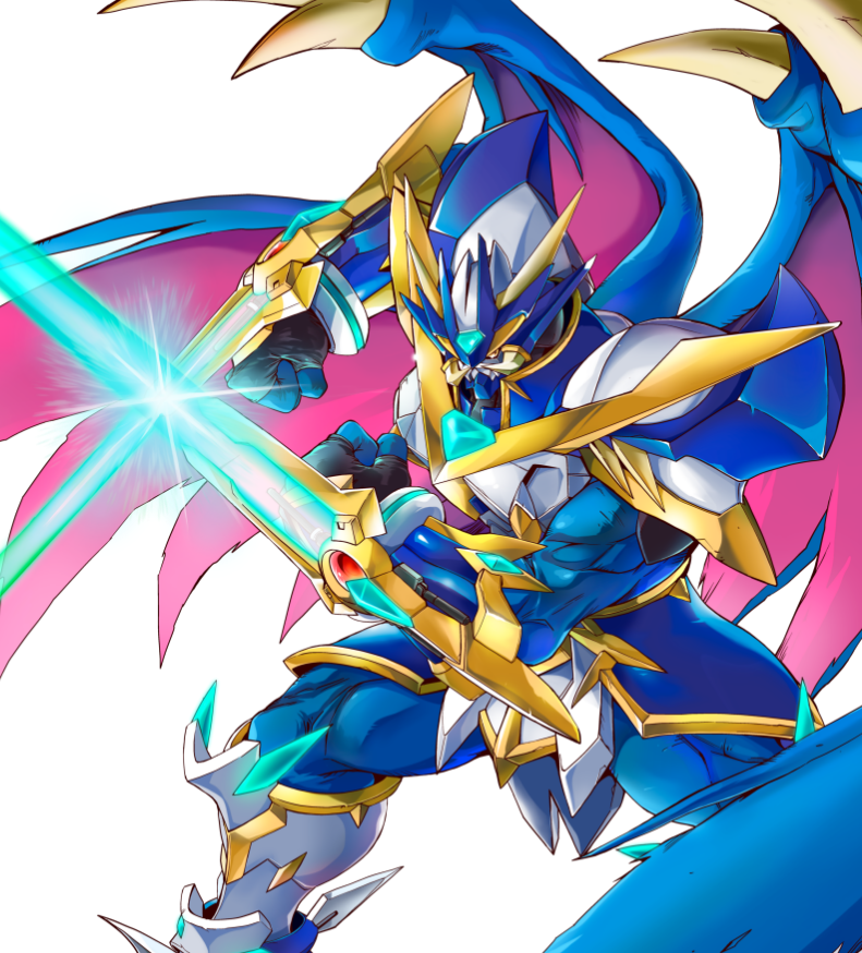 ULFORCEVEEDRAMON (X ANTIBODY)