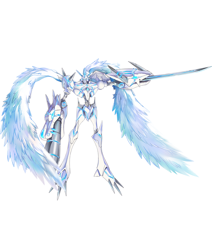 OMNIMON: MERCIFUL MODE