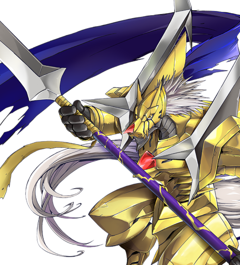 CRESGARURUMON