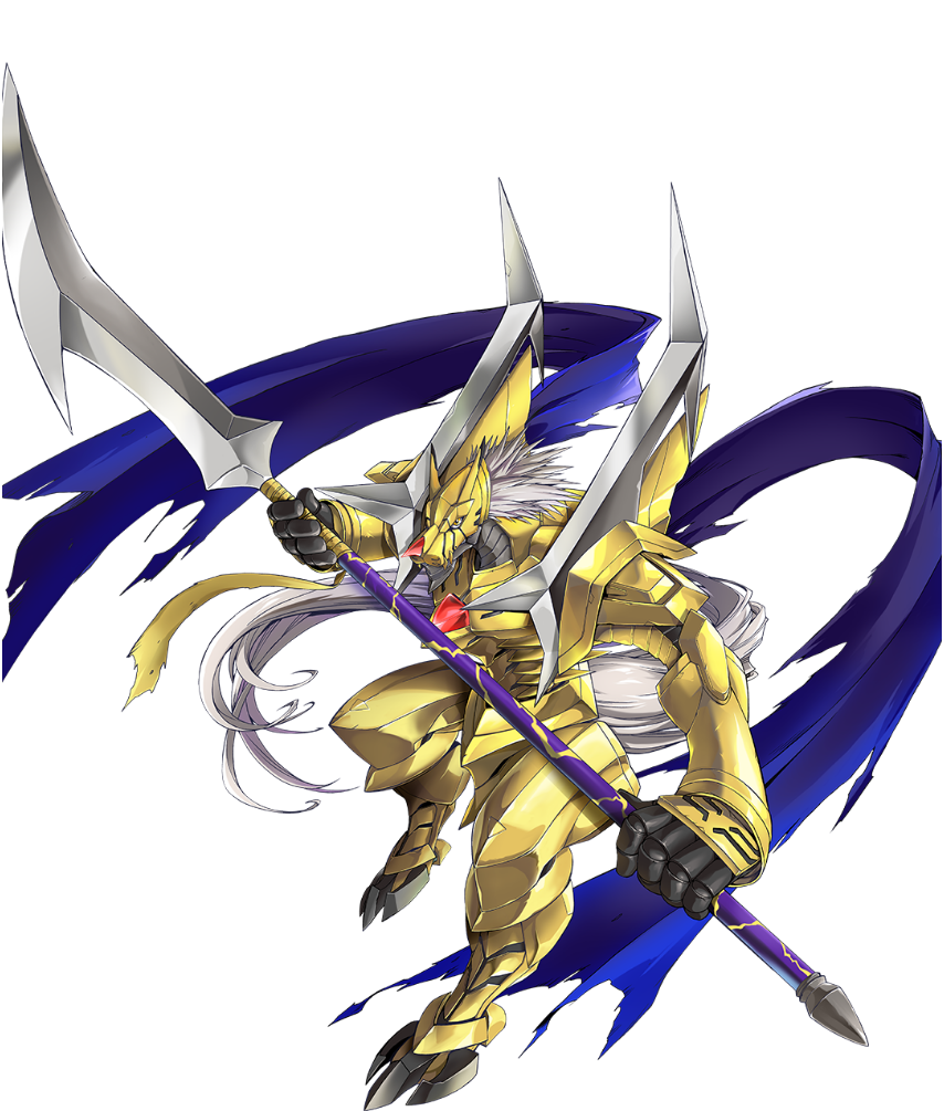 CRESGARURUMON