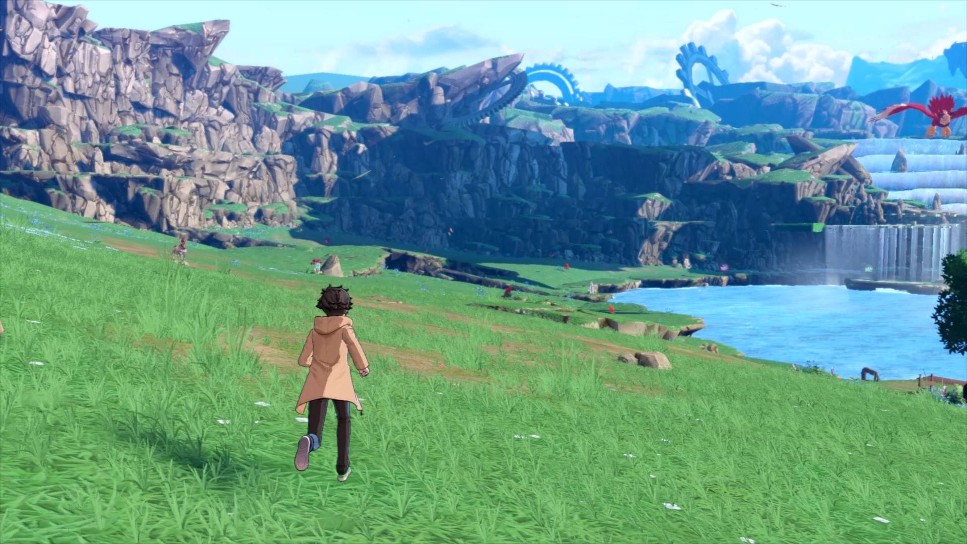 DIGIMON STORY TIME STRANGER - DLC A Hero’s Eternal Legacy - Screenshot 10