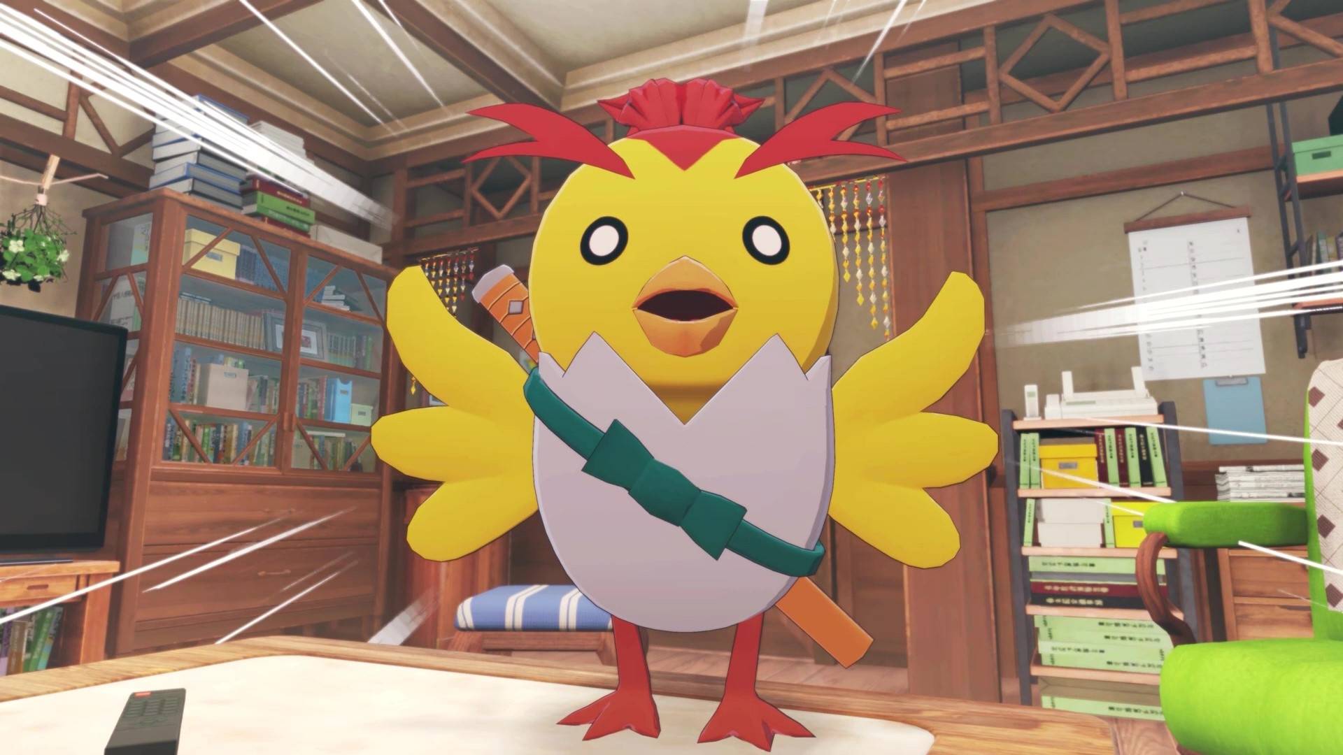 DIGIMON STORY TIME STRANGER - DLC A Hero’s Eternal Legacy - Screenshot 4
