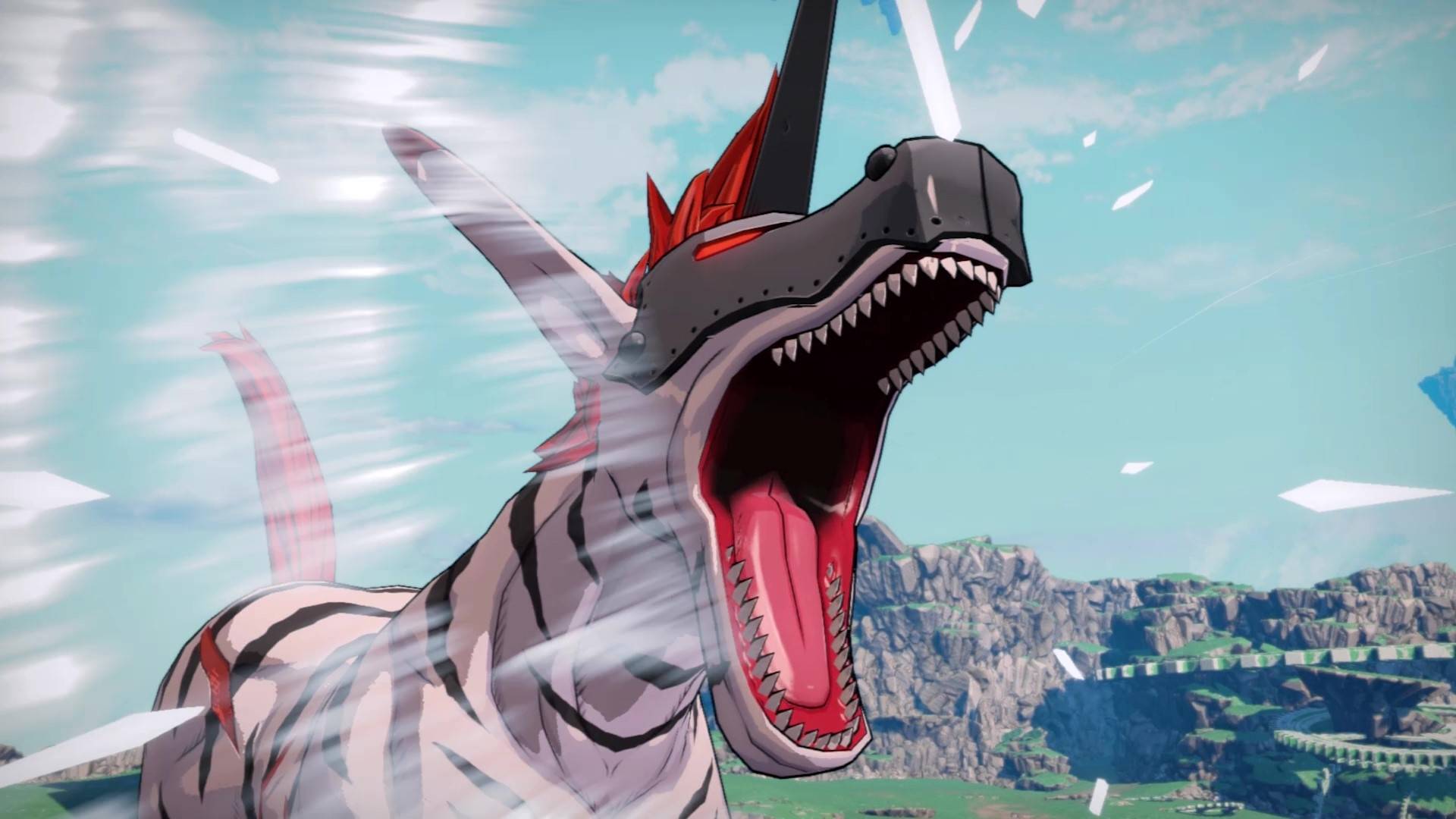 DIGIMON STORY TIME STRANGER - DLC A Hero’s Eternal Legacy - Screenshot 6