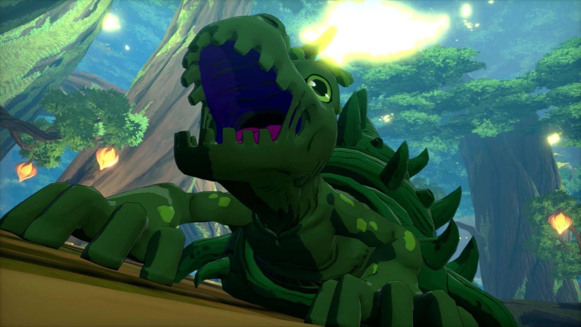 DIGIMON STORY TIME STRANGER - DLC A Hero’s Eternal Legacy - Screenshot 9