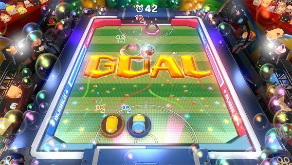 Bubble Hockey