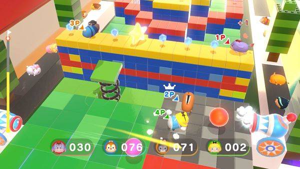 Round n Round Run