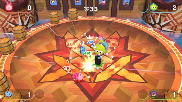 Spinner Battle