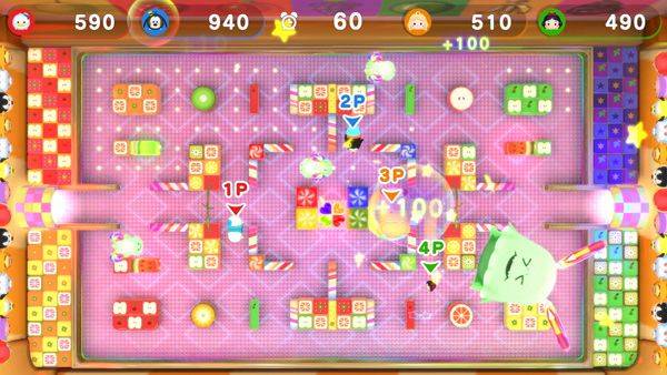 Tsum Maze