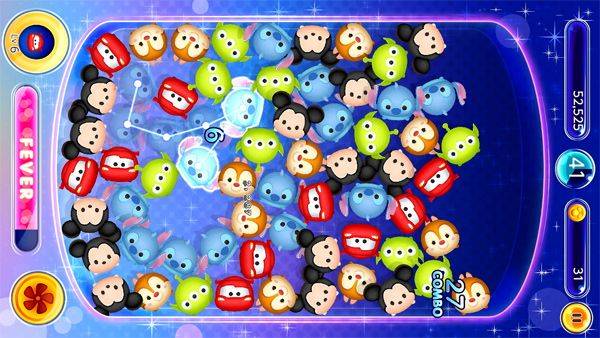 Tsum Tsum Puzzle
