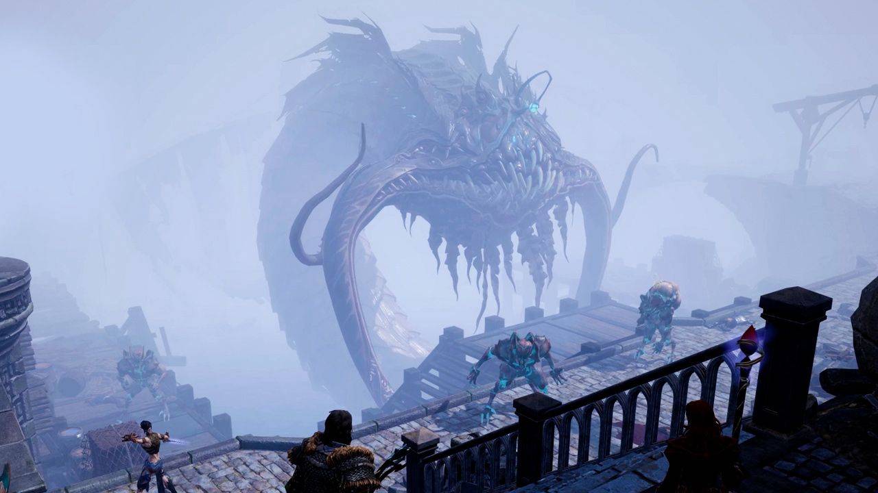 Divinity: Original Sin 2 – Definitive Edition est disponible