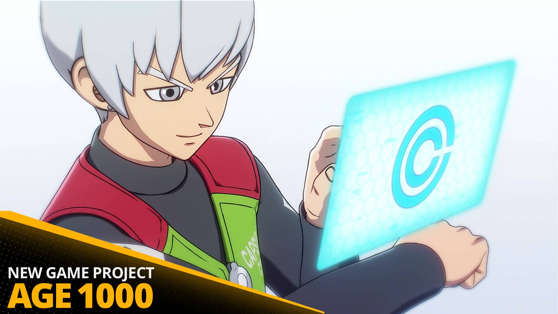 BANDAI NAMCO ENTERTAINMENT INC. ANNOUNCES A DRAGON BALL GAME PROJECT AGE  1000, SET FOR 2027