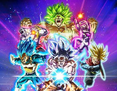DRAGON BALL: Sparking! ZERO | Official Website (EN)