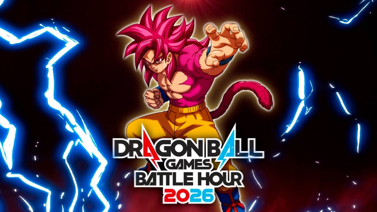 Dragon Ball Games Battle Hour 2026 未開封 Dragon Ball Battle Hour regresa a Los Ángeles | Bandai Namco Europe
